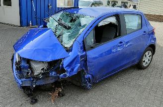 Schadeauto Toyota Yaris Toyota Yaris Hybrid Comfort 2017/5