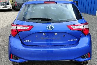 Toyota Yaris Toyota Yaris Hybrid Comfort picture 5