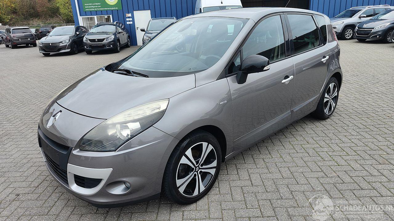 Renault Scenic Renault Scenic III BOSE Edition