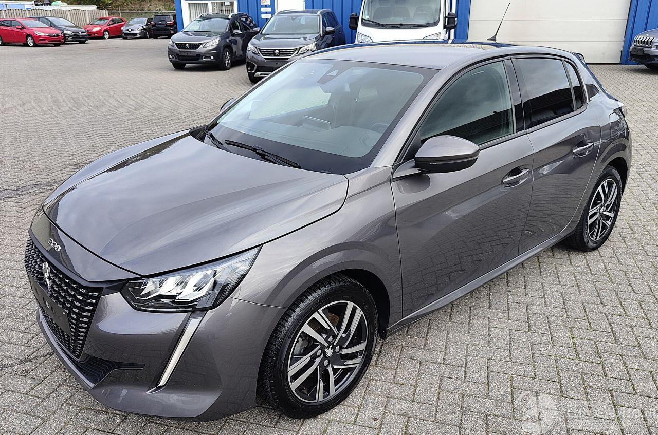 Peugeot 208 Peugeot 208 Allure topgepflegt 61521 km