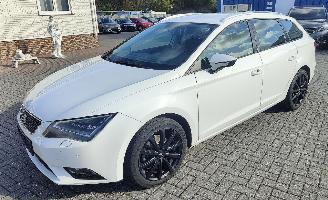 Schadeauto Seat Leon Seat Leon X-PERIENCE 1.4 TSI 92kW Start&Stop 2014/10