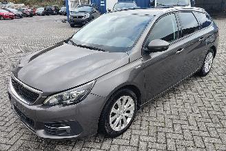 Ocazii autoturisme Peugeot 308 Peugeot 308 SW Style 2018/9