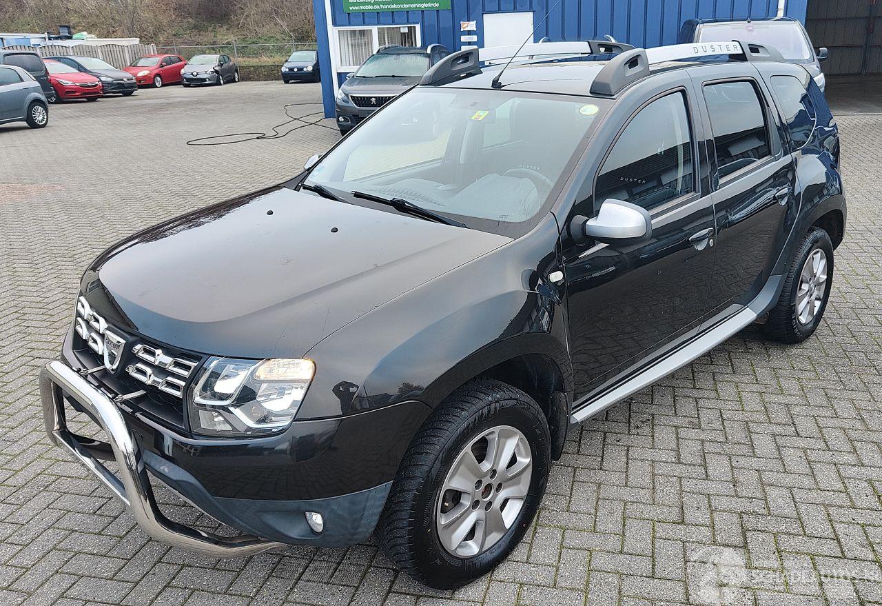 Dacia Dokker Dacia Duster Prestige 4x4 navi ( euro 5 )