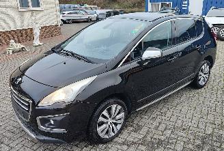 Gebrauchtwagen PKW Peugeot 3008 Peugeot 3008 Allure automaat panodak navigation . 2015/5