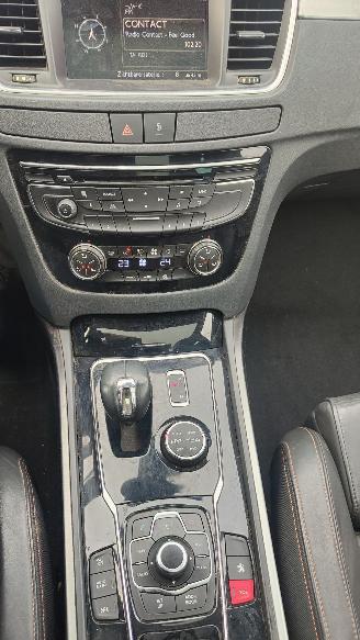 Peugeot 508 Peugeot 508 SW RXH hybride pano leder 4x4 full options picture 10