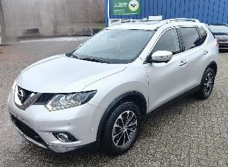 Gebrauchtwagen PKW Nissan X-Trail Nissan X-Trail 1,6 Tekna leder pano full options 36461 km ! 2018/5