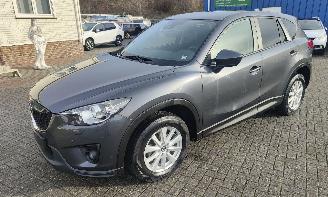 Gebrauchtwagen PKW Mazda CX-5 Mazda CX-5 Center-Line AWD 4x4 topstaat euro 6 ! 2013/11