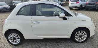 Fiat 500 fiat 500 1,2 automaat rijdende schade picture 5
