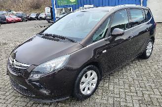 okazja samochody osobowe Opel Zafira Opel Zafira C Tourer Innovation topstaat  ! 2015/11