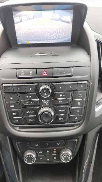 Opel Zafira Opel Zafira C Tourer Innovation topstaat  ! picture 13