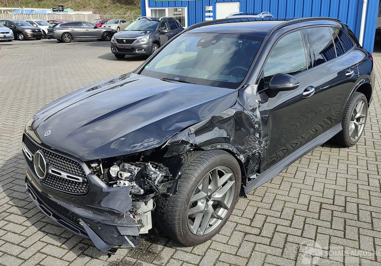 Mercedes GLC Mercedes-Benz GLC 450 d 4Matic Edition AMG Line full option