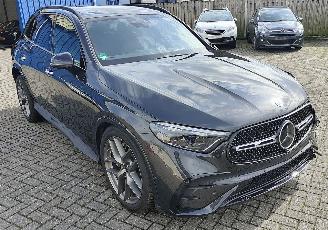 Mercedes GLC Mercedes-Benz GLC 450 d 4Matic Edition AMG Line full option picture 5