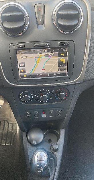 Dacia Sandero Dacia Sandero II Stepway Prestige picture 11