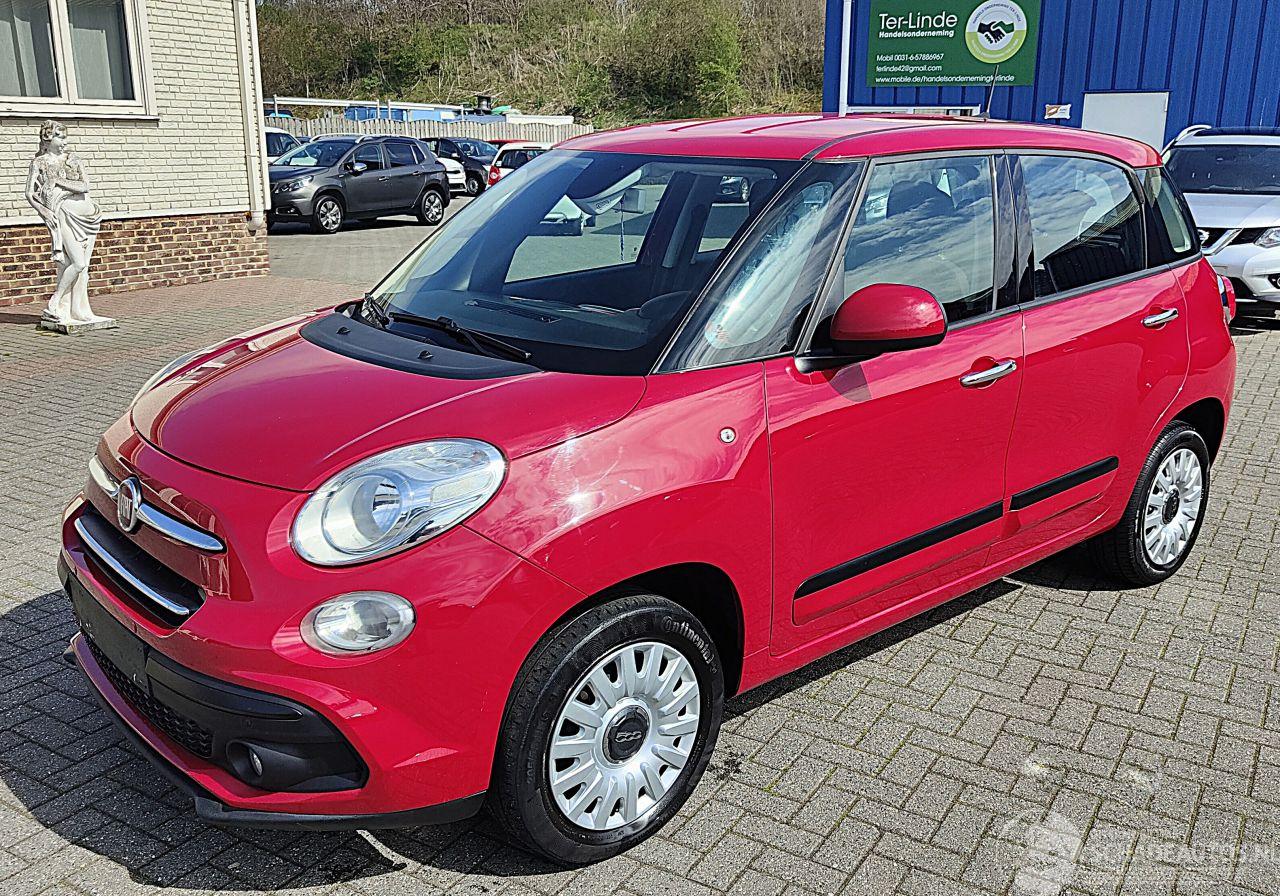 Fiat 500L Fiat 500L Urban Pop Star