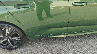 Peugeot 308 Peugeot 308 GT oliven grun /schwartses leder rijdende schade picture 10