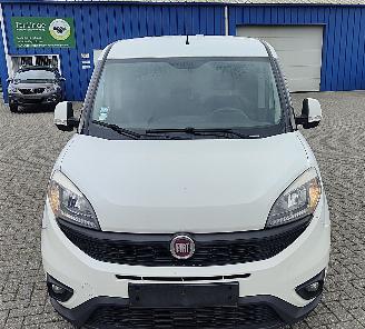 Fiat Doblo Fiat Doblo Doblò 1,6 SX professionel Kasten picture 8