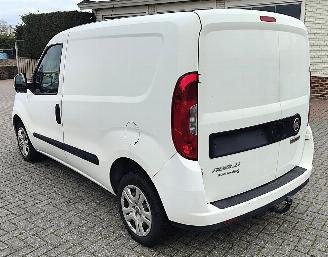 Fiat Doblo Fiat Doblo Doblò 1,6 SX professionel Kasten picture 3