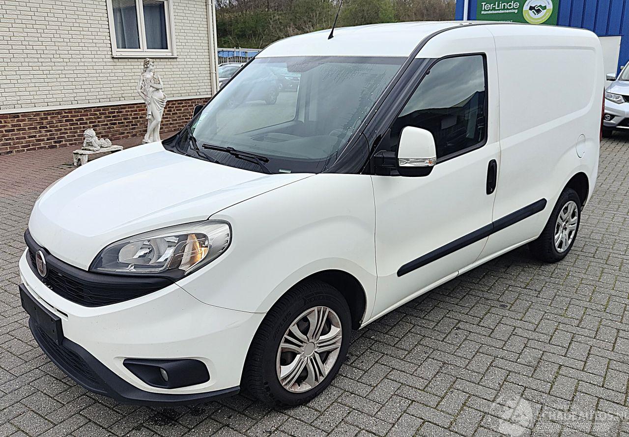Fiat Doblo Fiat Doblo Doblò 1,6 SX professionel Kasten