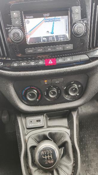 Fiat Doblo Fiat Doblo Doblò 1,6 SX professionel Kasten picture 12