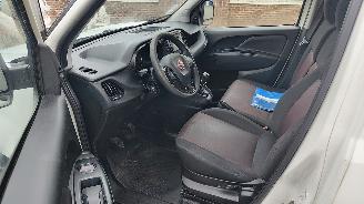 Fiat Doblo Fiat Doblo Doblò 1,6 SX professionel Kasten picture 9