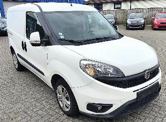 Fiat Doblo Fiat Doblo Doblò 1,6 SX professionel Kasten picture 7