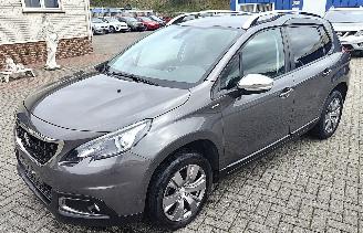 Tweedehands auto Peugeot 2008 Peugeot 2008 Style topstaat dealer onderhouden 2018/4