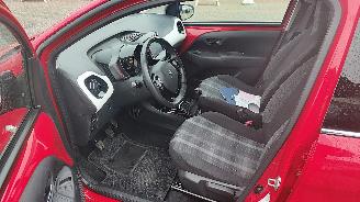 Peugeot 108 Peugeot 108 Allure navi allu camera picture 7