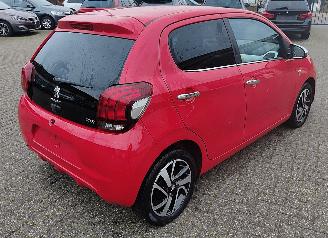 Peugeot 108 Peugeot 108 Allure navi allu camera picture 6