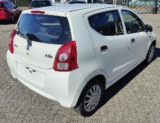 Suzuki Alto Suzuki Alto Comfort klima elektro pakket picture 4