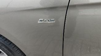 BMW 3-serie BMW 318 3 Touring 318 i Sport Line picture 4