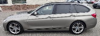 BMW 3-serie BMW 318 3 Touring 318 i Sport Line picture 2