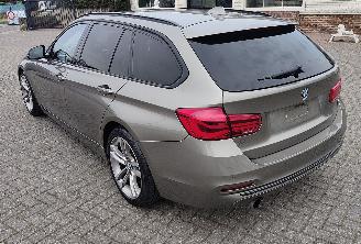 BMW 3-serie BMW 318 3 Touring 318 i Sport Line picture 3