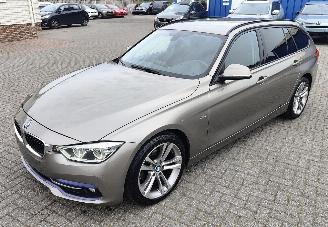 ocasión turismos BMW 3-serie BMW 318 3 Touring 318 i Sport Line 2016/6