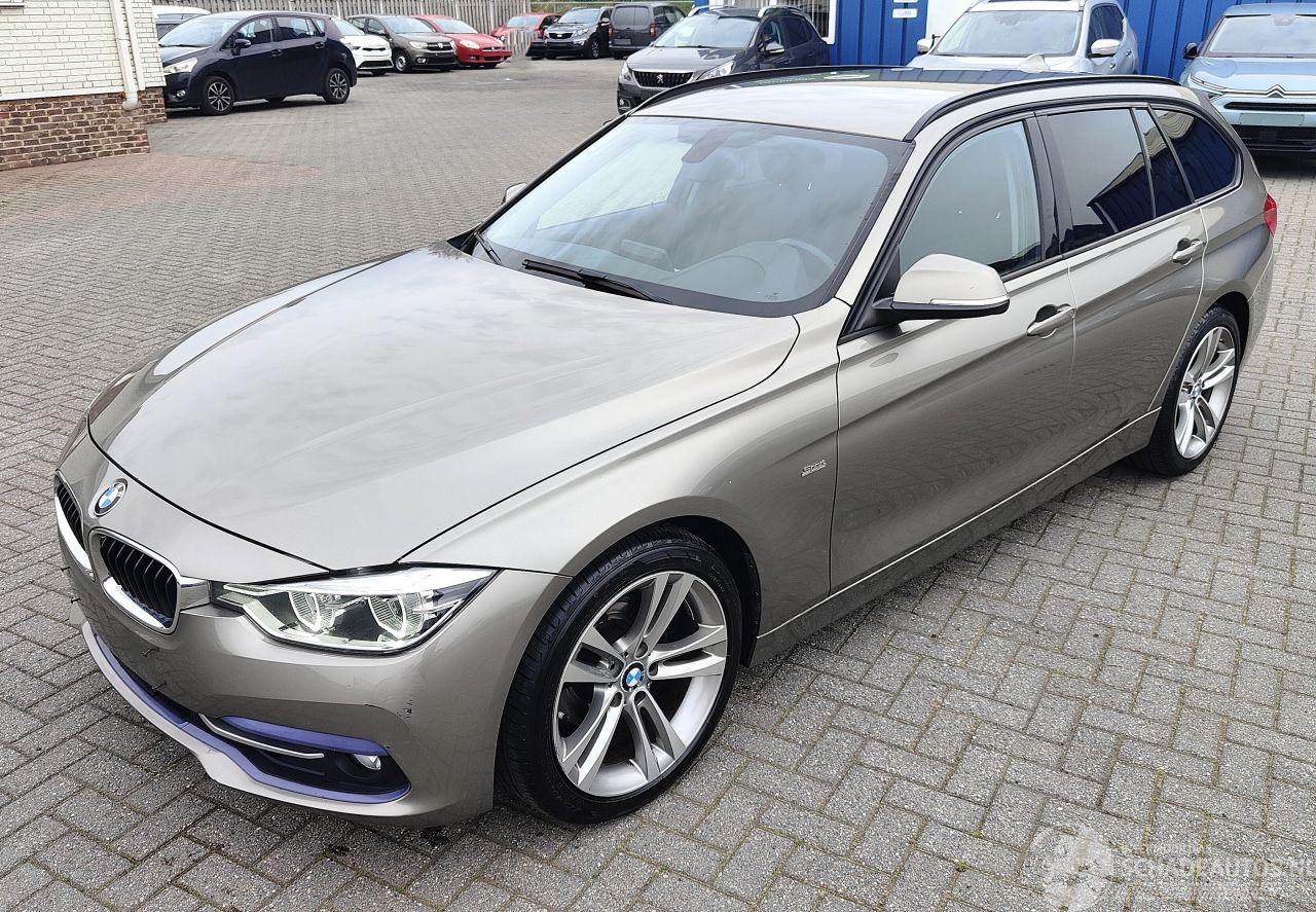 BMW 3-serie BMW 318 3 Touring 318 i Sport Line