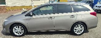 Toyota Auris Touring Sports Toyota Auris Touring Sports Edition top staat picture 2