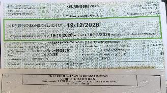 Peugeot Boxer Peugeot Boxer 120 kw premium topstaat picture 17