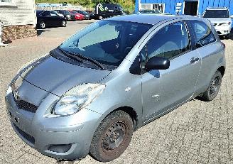 Unfallwagen Toyota Yaris toyota yaris 2010/6