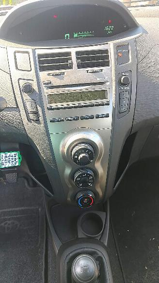 Toyota Yaris toyota yaris picture 10