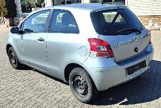 Toyota Yaris toyota yaris picture 3