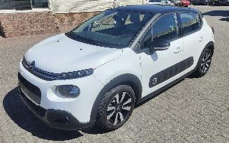 Tweedehands auto Citroën C3 Citroën C3 Shine pano navi ruckfahrcamera 2017/5
