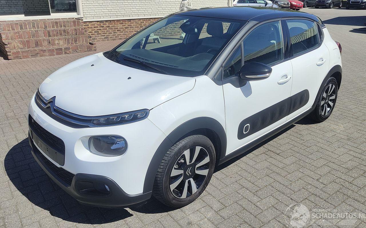 Citroën C3 Citroën C3 Shine pano navi ruckfahrcamera