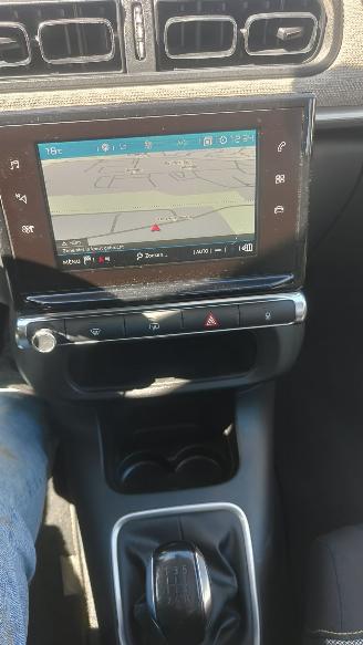 Citroën C3 Citroën C3 Shine pano navi ruckfahrcamera picture 11