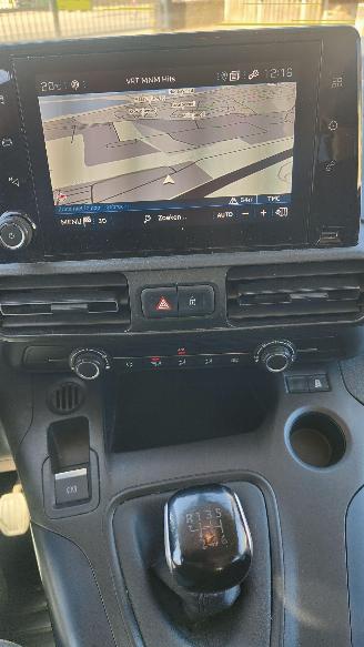 Peugeot Rifter Peugeot Rifter Allure L1 picture 9