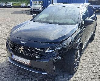 Schadeauto Peugeot 5008 Peugeot 5008  GT  7 personen 2024/4