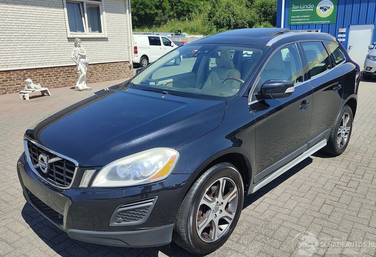 Volvo Xc-60 Volvo XC60 Summum leder panodak full options