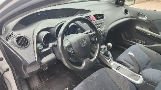 Honda Civic Honda Civic Lim.  deurs. 1.8 Lifestyle picture 11