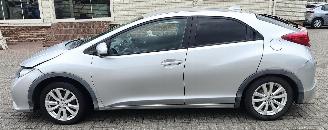 Honda Civic Honda Civic Lim.  deurs. 1.8 Lifestyle picture 2