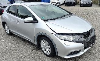 Honda Civic Honda Civic Lim.  deurs. 1.8 Lifestyle picture 6