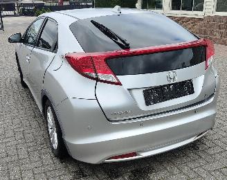 Honda Civic Honda Civic Lim.  deurs. 1.8 Lifestyle picture 3