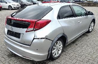 Honda Civic Honda Civic Lim.  deurs. 1.8 Lifestyle picture 4